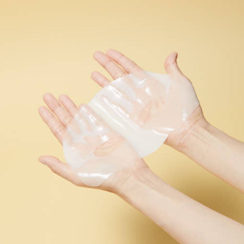 Dr.G Revital Enhancer EGF Glow Gel Mask 4Sheets